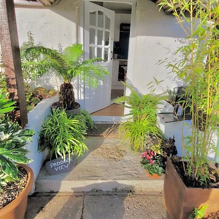 Idyllic Cornish Cottage, Superking Bed, Private Garden Dogs Welcome Truro Eksteriør bilde