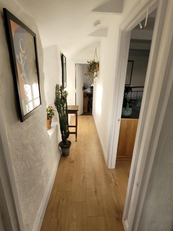 Idyllic Cornish Cottage, Superking Bed, Private Garden Dogs Welcome Truro Eksteriør bilde