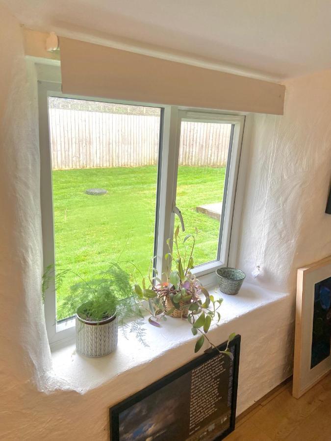 Idyllic Cornish Cottage, Superking Bed, Private Garden Dogs Welcome Truro Eksteriør bilde
