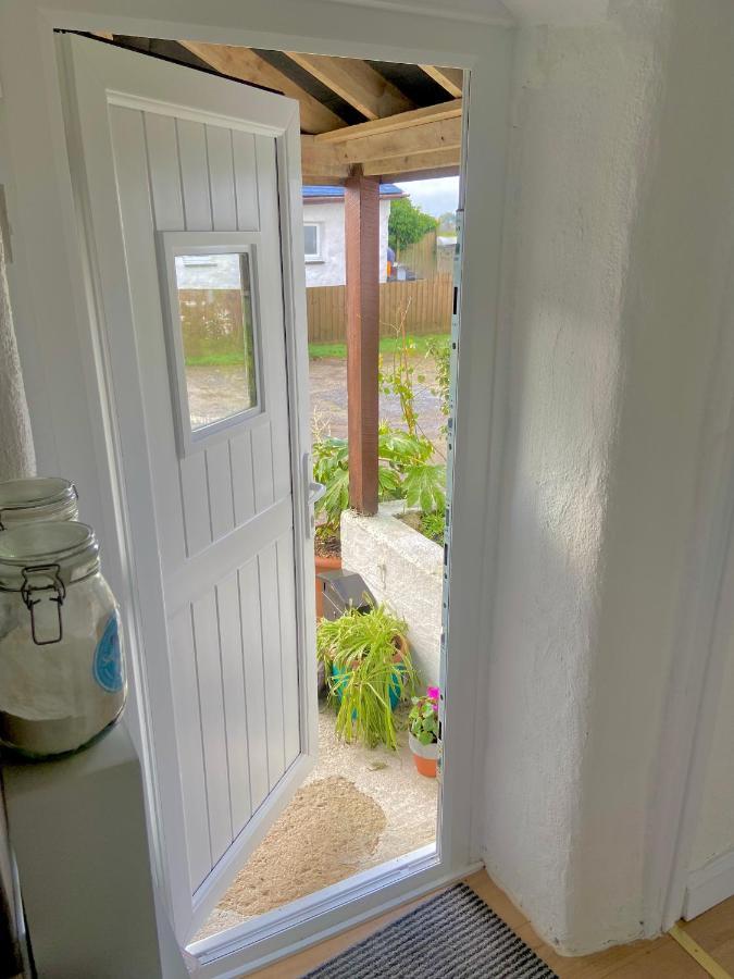Idyllic Cornish Cottage, Superking Bed, Private Garden Dogs Welcome Truro Eksteriør bilde
