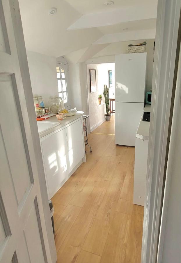 Idyllic Cornish Cottage, Superking Bed, Private Garden Dogs Welcome Truro Eksteriør bilde