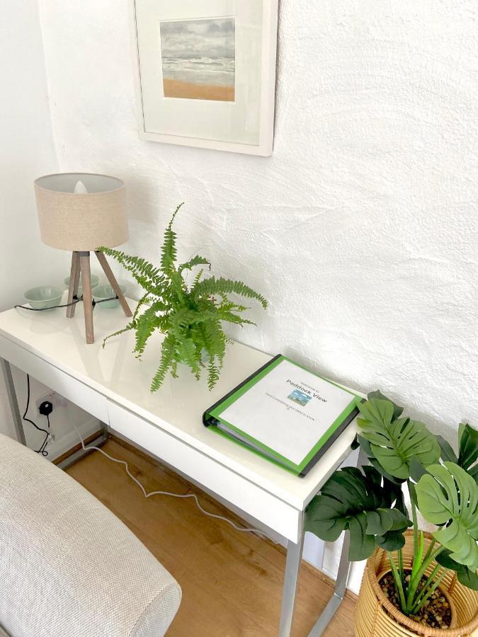 Idyllic Cornish Cottage, Superking Bed, Private Garden Dogs Welcome Truro Eksteriør bilde