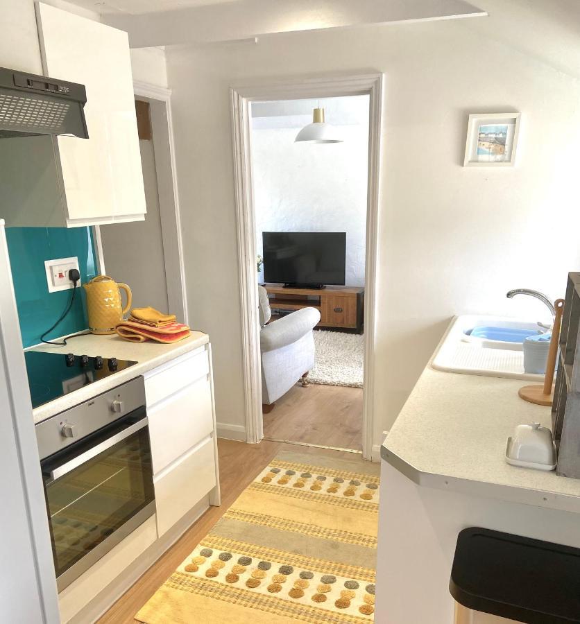 Idyllic Cornish Cottage, Superking Bed, Private Garden Dogs Welcome Truro Eksteriør bilde